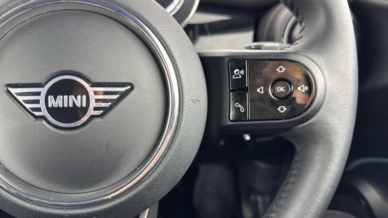 MINI Convertible 1.5 Cooper Classic Premium 2dr Auto Petrol Convertible